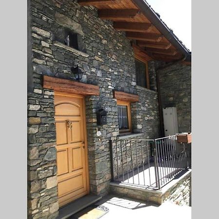 Chez Favre Villa Blevy Luaran gambar