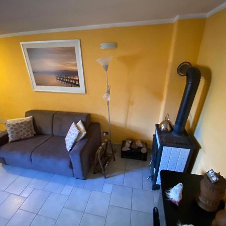 Chez Favre Villa Blevy Luaran gambar