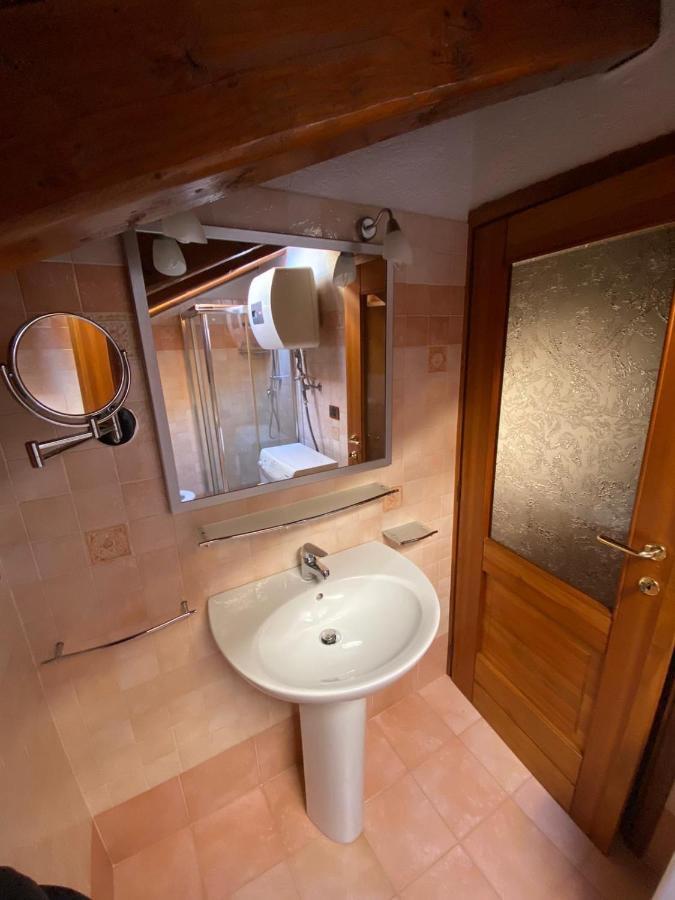 Chez Favre Villa Blevy Luaran gambar