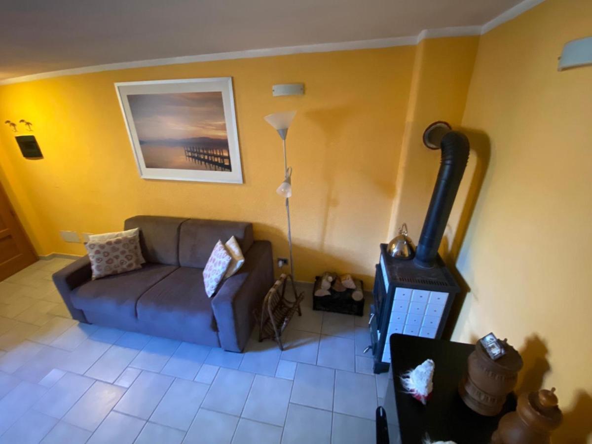 Chez Favre Villa Blevy Luaran gambar